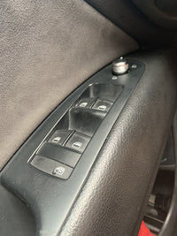 Black Window Switch 4M0959851B For Audi A4 B8 Tag-SW-97