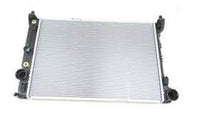 Radiator 2045001203 2045003603 A2045001203 A2045003603 Compatible with MERCEDES-BENZ C-CLASS (W204) & CLS (C218) & E-CLASS (W212)