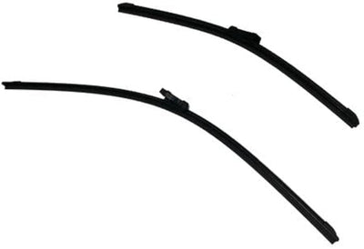 Front Wiper Blade Set (26'21 Inch) 4H2998002B Compatible with AUDI A8 4H Tag No.206