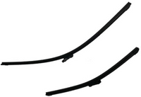 Front Wiper Blade Set (26'21 Inch) 4H2998002B Compatible with AUDI A8 4H Tag No.206