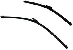 Front Wiper Blade Set (26'21 Inch) 4H2998002B Compatible with AUDI A8 4H