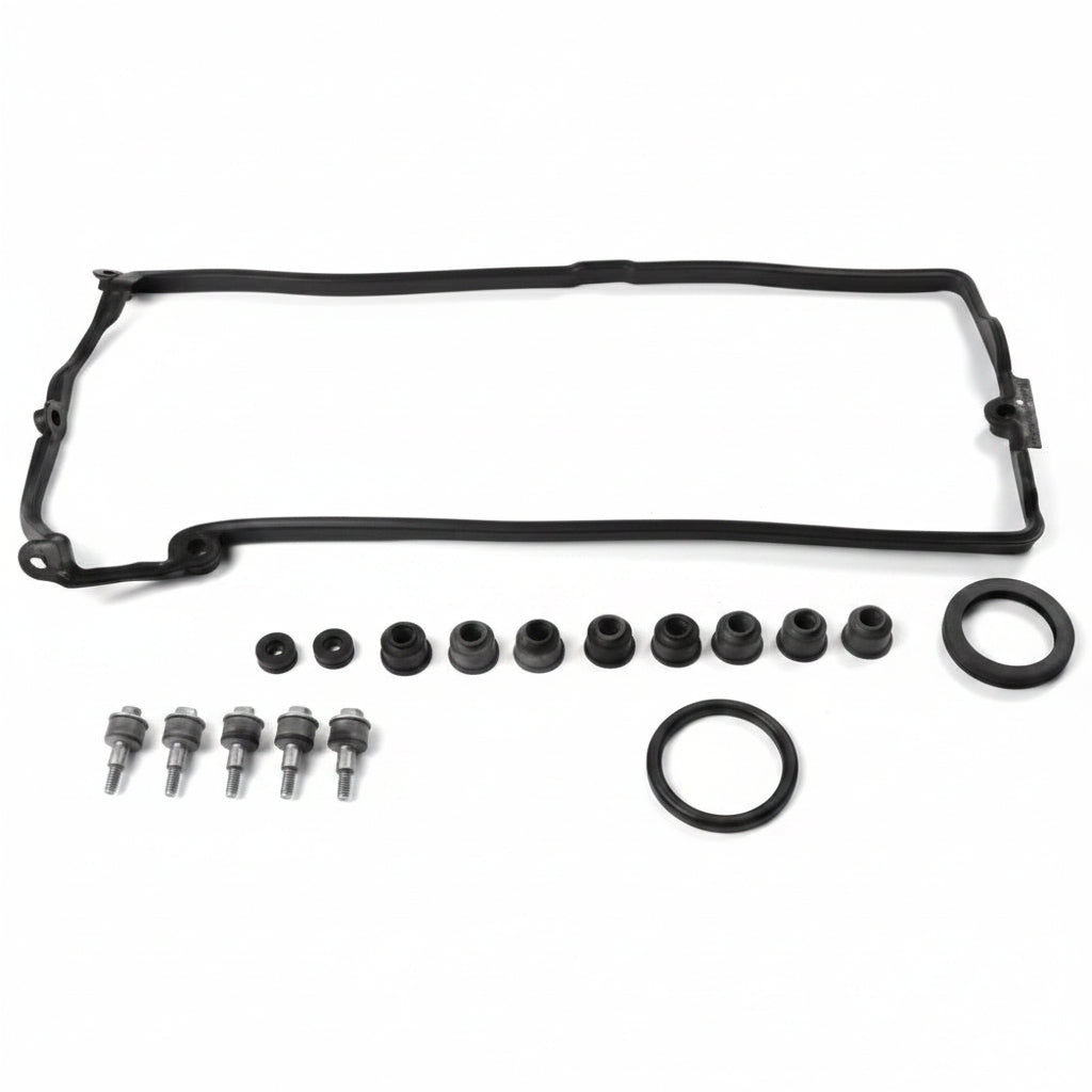 Tappet Cover Packing (Engine Valve Cover Gasket) 11127513194 Compatible With  BMW X5 E70