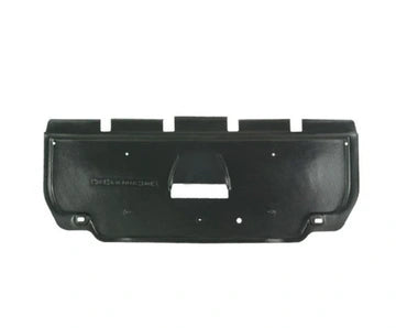 Radiator Support Splash Shield Rear 4F0863822A Compatible With AUDI A6 4F
