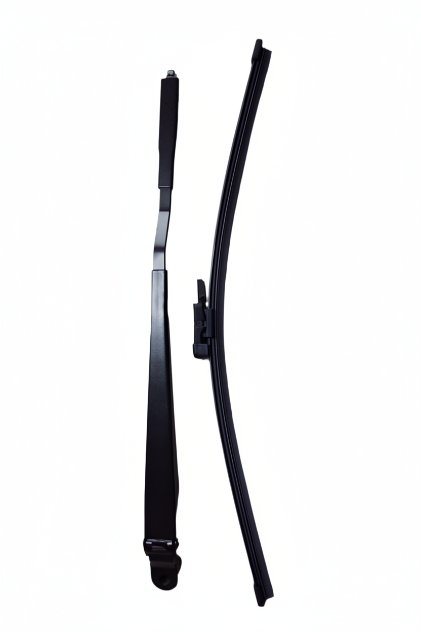 Rear Wiper Blade (15.3 Inch) With Arm Compatible with Land Rover Range Rover Velar L560 Tag-WBR-26
