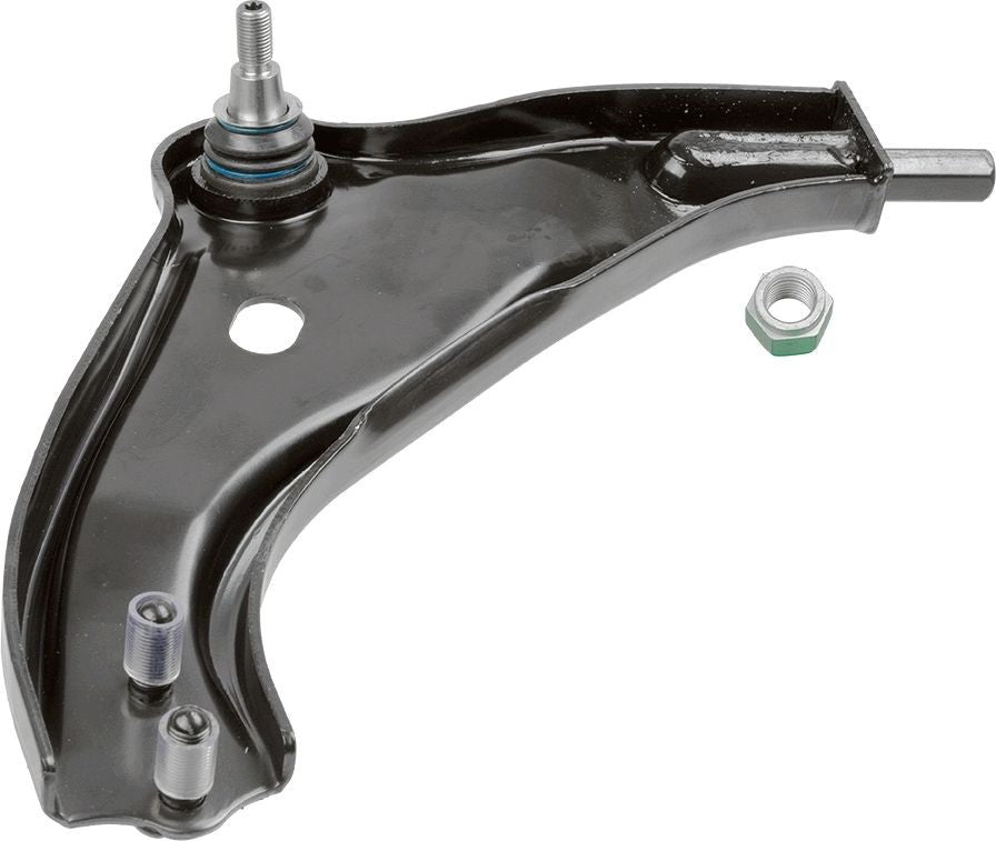 Front Lower Control Arm Without Bush (Set Of 2) Left 31126772301 & Right 31126772302 Compatible with MINI (R56) & MINI Convertible (R57)