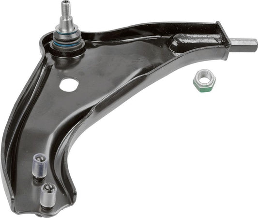 Front Lower Control Arm Without Bush (Set Of 2) Left 31126772301 & Right 31126772302 Compatible with MINI (R56) & MINI Convertible (R57)