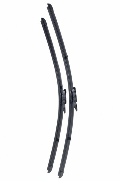 Front Wiper Blade Set (23'19 Inch) Compatible with JAGUAR XJL & XF (Old Model) Tag-WBF-27