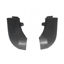 Front Bumper Outer Cover Right 1648858725 &Left 1648858825 Compatible With Mercedes-Benz GL-Class W164