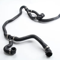 Radiator Hose Pipe 17127578403 Compatible With BMW 5 Series F10 Tag-H-125