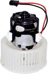 AC Heater Blower Motor 64119242608 64119194590 64119200935 Compatible With BMW 5 Series (F10) & 5 Series Gran Turismo (F07) & 6 Series Convertible (F12) & 7 Series (F01, F02, F03, F04) Tag-BM-07