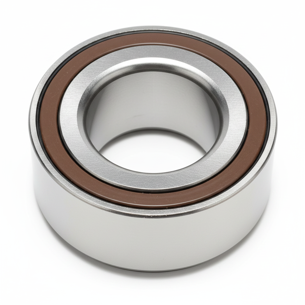 Rear Wheel Bearing LR114245 Compatible With LAND ROVER DISCOVERY SPORT (L550) & RANGE ROVER EVOQUE (L551)