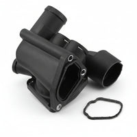 Coolant Thermostat Housing Assembly Elbow 0221211117C 2212111170 Compatible With VW GOlF/JETTA Tag No.56