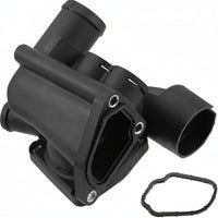 Coolant Thermostat Housing Assembly Elbow 0221211117C 2212111170 Compatible With VW GOlF/JETTA Tag No.56