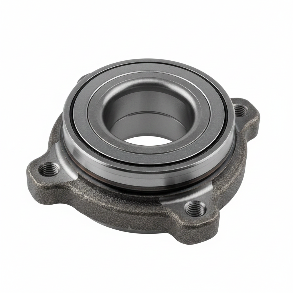 Rear Wheel Bearing 33406789970 Compatible With BMW X1 E84