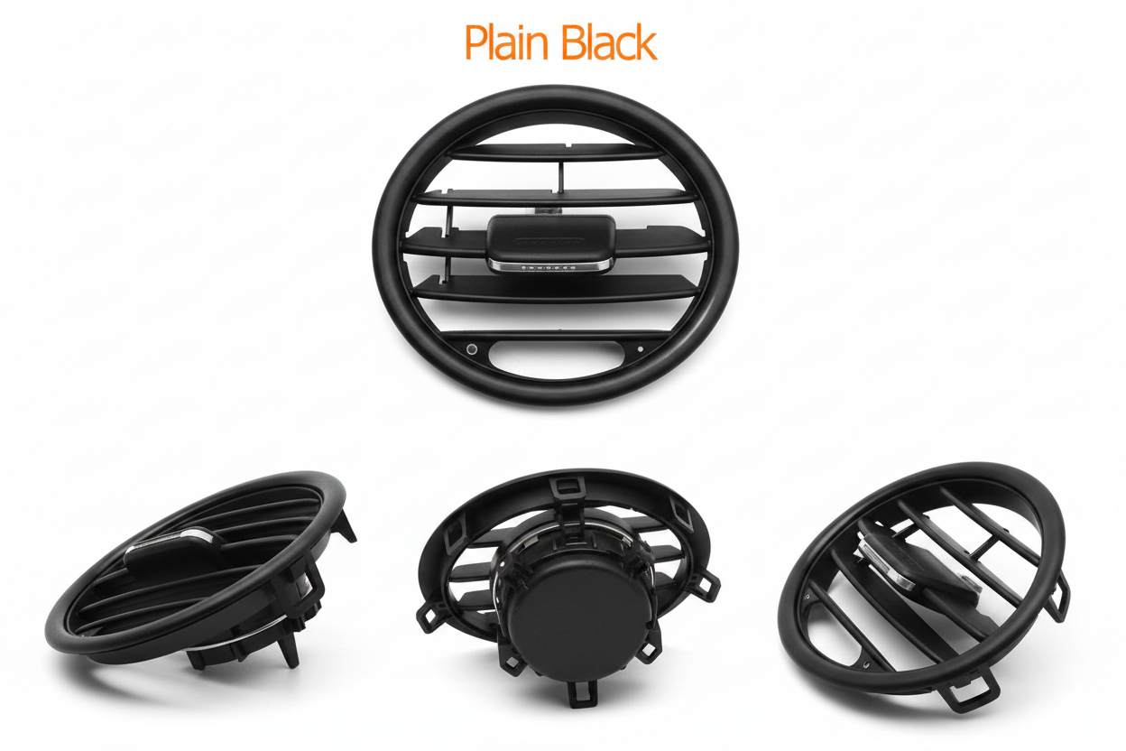 Front  Ac Vent Grille 987552131 Compatible With Porsche Boxster Cayman 987