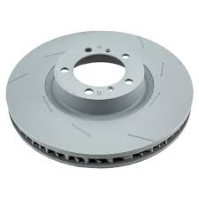 Front Brake Disc Set Left 298615301B Right 298615302B Compatible With PORSCHE PANAMERA (970)