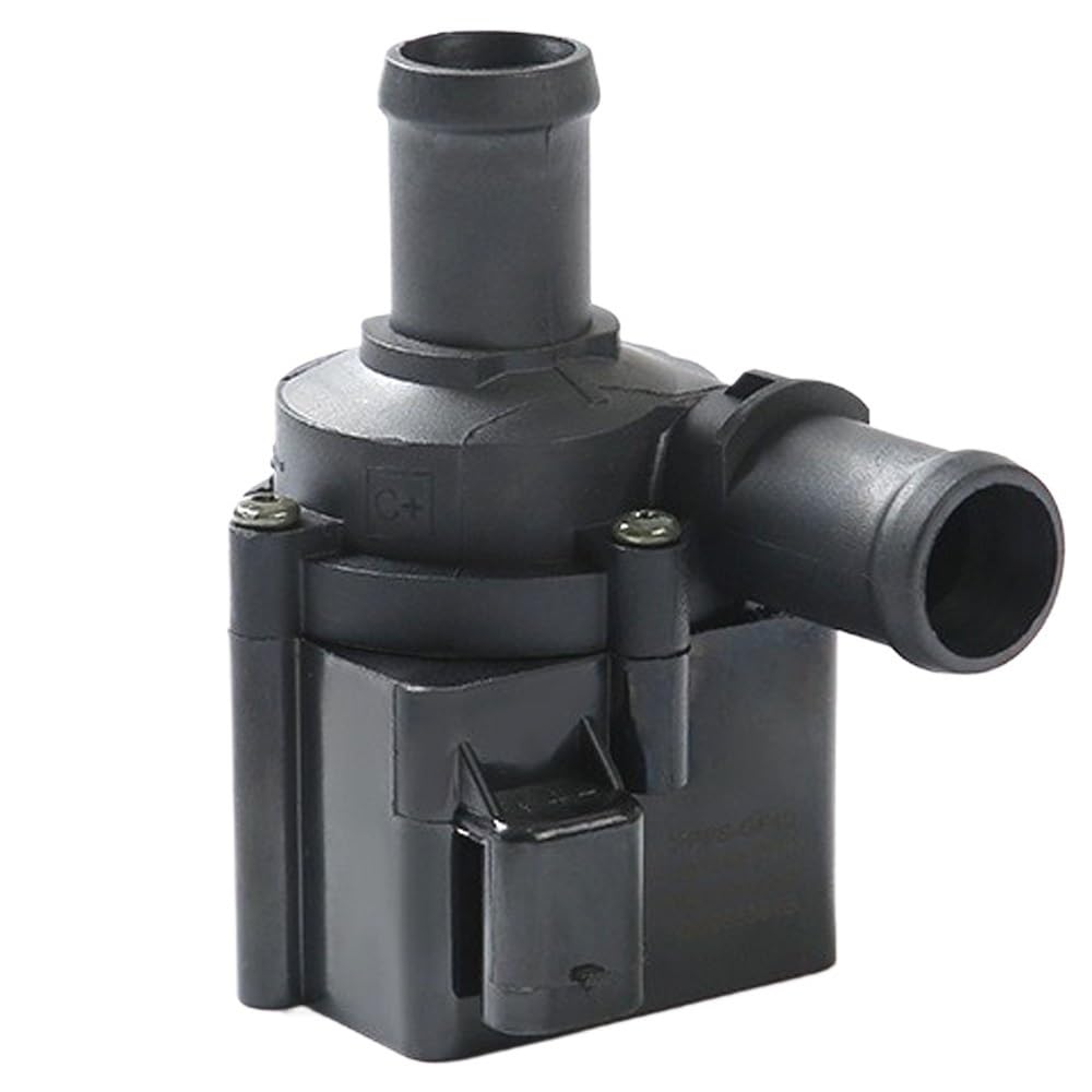 Auxiliary Water Pump 5Q0965561 5Q0965561B 5Q0965567J Compatible With AUDI A3 Convertible (8V7, 8VE) | A3 / S3 & Q2 (GAB, GAG) & TT (FV3, FVP)  & SKODA OCTAVIA III (5E3, NL3, NR3) & SUPERB III (3V3) & VW POLO V (6R1, 6C1) Tag No.18