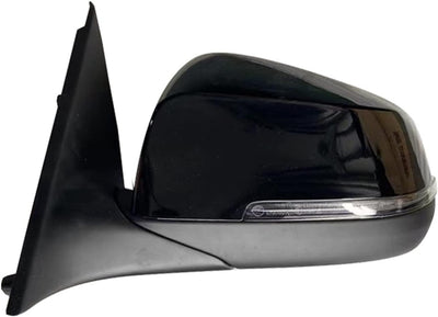 Mirror Assembly Electric Folding/Turn Signal Complete Door wing Mirror Left & Right (5Pin) Compatible With BMW 5 Series F10 LCI Tag-SMA-56