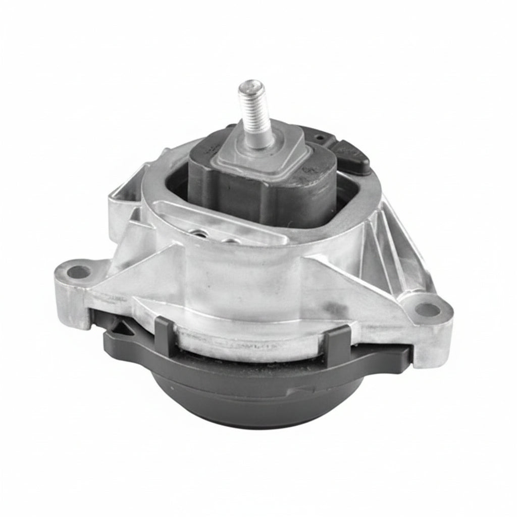 Front Right Engine Mount Set Compatible With BMW X3 F25 (DIESEL) Engine Mount Left 22116850481 & Right 22116799608