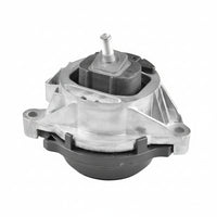 Front Right Engine Mount Set Compatible With BMW X3 F25 (DIESEL) Engine Mount Left 22116850481 & Right 22116799608