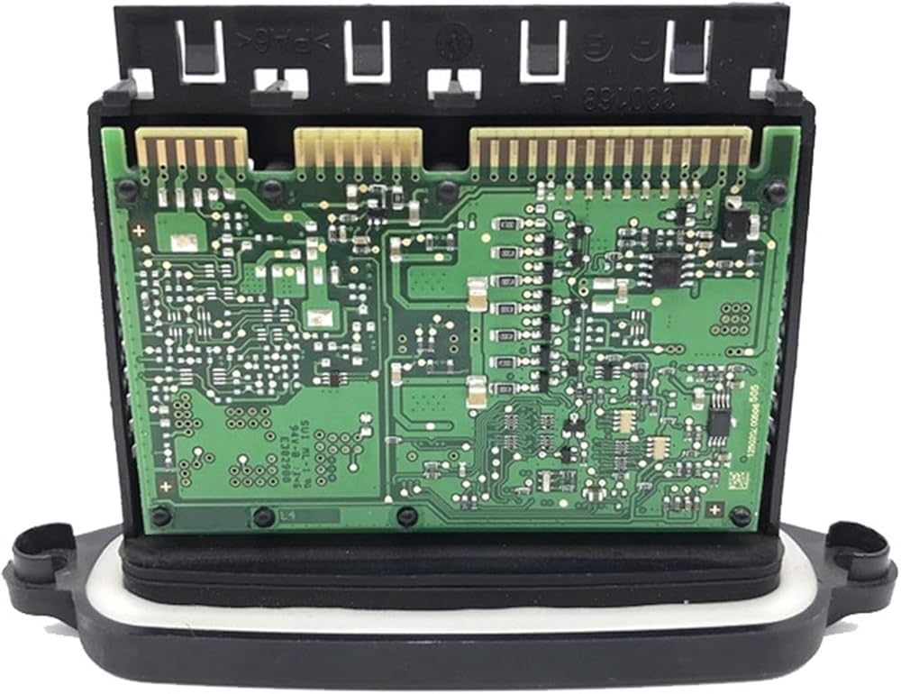 LED Headlight Control Module 63117316213 63117207284 63117262354 63117305234 63117298656 For BMW 7 Series F02 Tag-BL-94