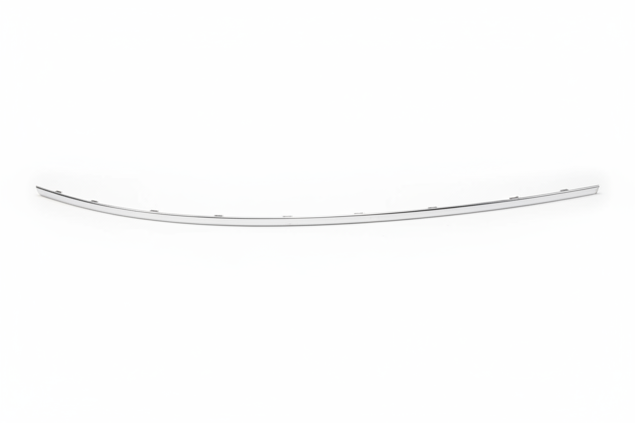 Rear Bumper Chrome  2048853121  Compatible With MERCEDES BENZ C-CLASS W204 T-1 2011-2014 Tag No.121