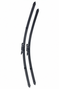 Front Wiper Blade Set (23'19 Inch) Compatible with JAGUAR XJL & XF (Old Model) Tag-WBF-27