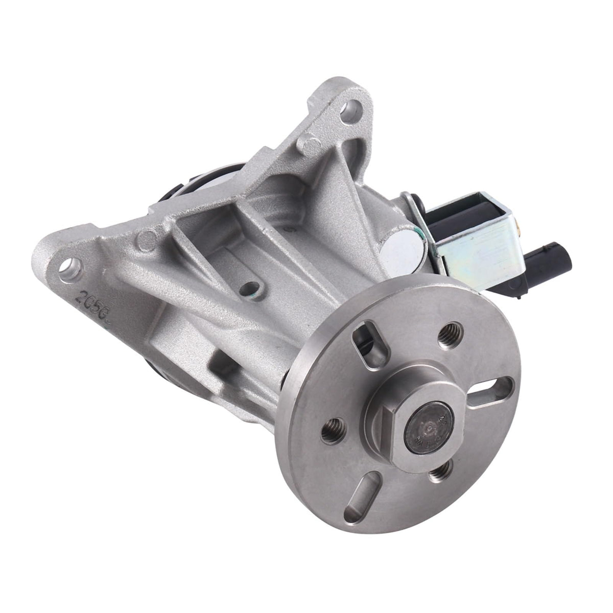 Water Pump LR013164 C2C37771 Compatible With LAND ROVER DISCOVERY IV L319 LR4 JAGUAR XF I X250 Tag-W-08