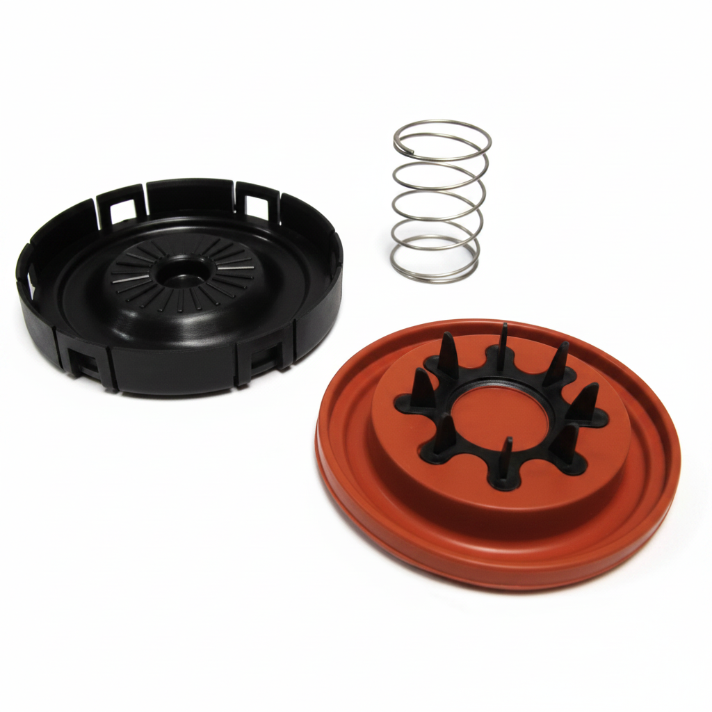 Valve Service Kit LR133579 Compatible With JAGUAR XF I (X250) & XK II Convertible (X150) & LAND ROVER RANGE ROVER SPORT I (L320) & RANGE ROVER SPORT II (L494)