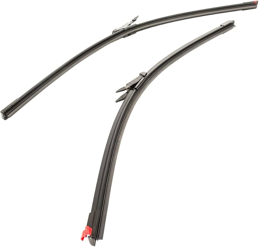 Front Wiper Blade Set (24'22 Inch) 30655210 30784428 31283773 31333413 6766480 Compatible with VOLVO XC90 I (275) & XC90 II (256) Tag No.407