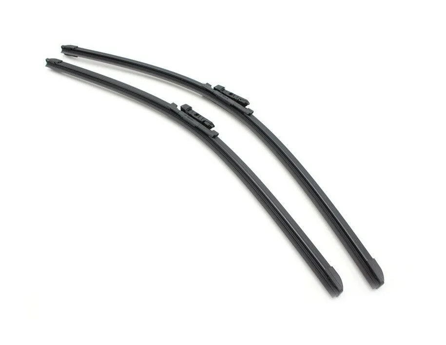 Front Wiper Blade Set (26'26 Inch) 4L2998002 4L2955425A 4L2955426B Compatible with AUDI Q7 4L Tag No.209