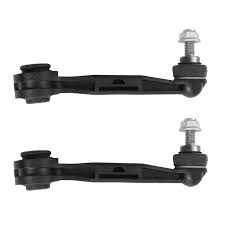 Rear Axle Sway Bar End Stabilizer Link Right & Left Set 33556870702 Compatible With BMW X3 (G01, F97, G08) & X3 Van (G01) & X4 (G02, F98)