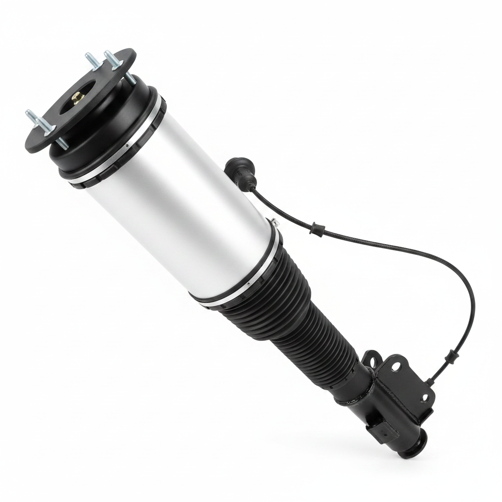 Rear Air Suspension Shock Absorber Strut 2203205013 Compatible With MERCEDES-BENZ S-CLASS W220
