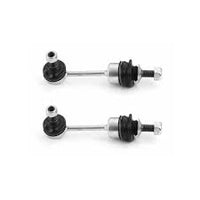Rear Axle Sway Bar End Stabilizer Link Ball Joint Right & Left 33506781540 33556761000 Set Compatible With BMW 5 Series (E60)