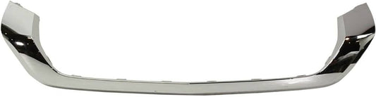 Front Bumper Face Bar Trim Molding Step Pad  2538852425 Compatible With MERCEDES-BENZ GLC (X253) Tag No.217