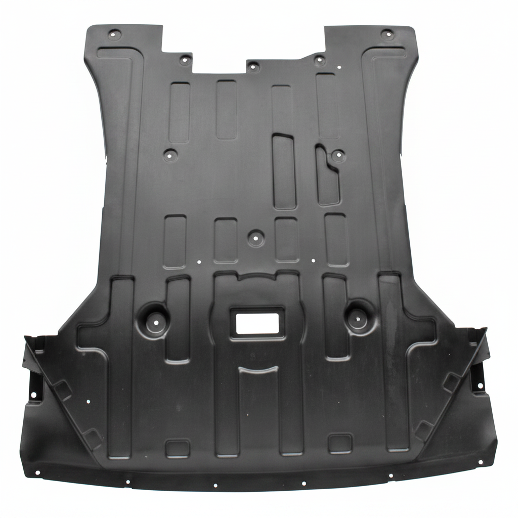 Engine Under Hood Shield 51757213662 Compatible with BMW X3 F25 Tag No.6