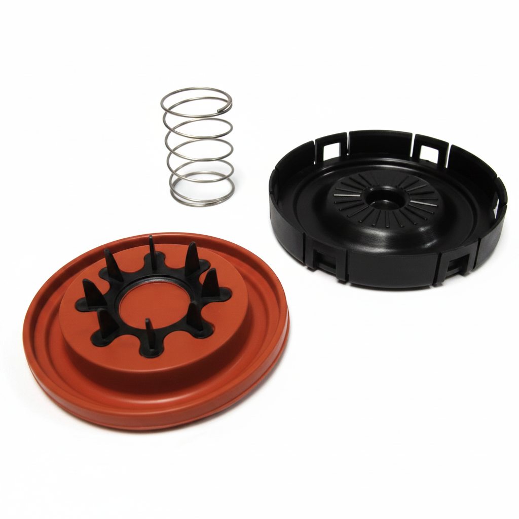 Valve Service Kit LR133579 Compatible With JAGUAR XF I (X250) & XK II Convertible (X150) & LAND ROVER RANGE ROVER SPORT I (L320) & RANGE ROVER SPORT II (L494)