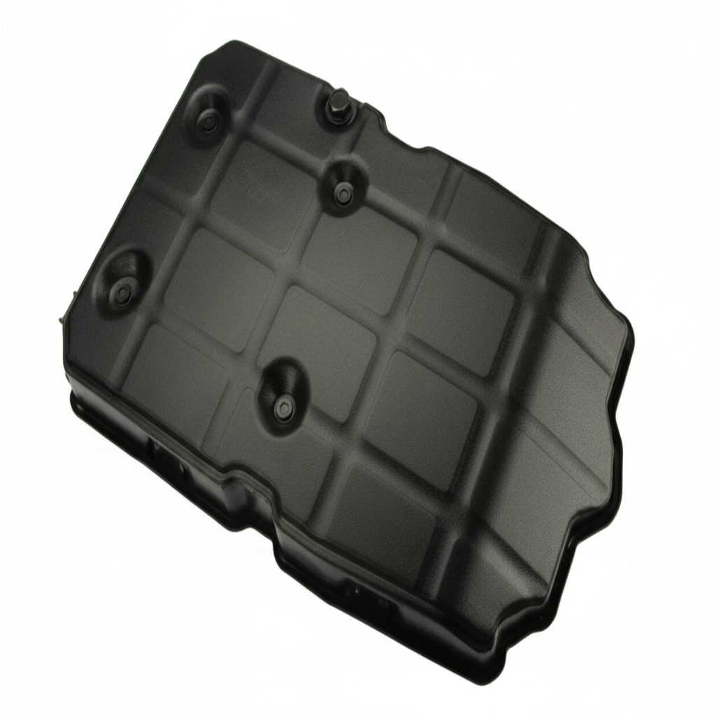 Transmission Oil Pan 2222700512 9062700501 A9062700501 A2222700512 A9062700501 Compatible With MERCEDES-BENZ C-CLASS W204 & CLS C219 & E-CLASS W211 W212 & GL-CLASS X164 & M-CLASS W164 W166 & R-CLASS W251, V251 & S-CLASS W220 W221 Tag-OP-10
