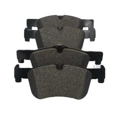 Front Brake Pad 34116858910 2501401 P06078 Compatible With BMW 1 Series F20