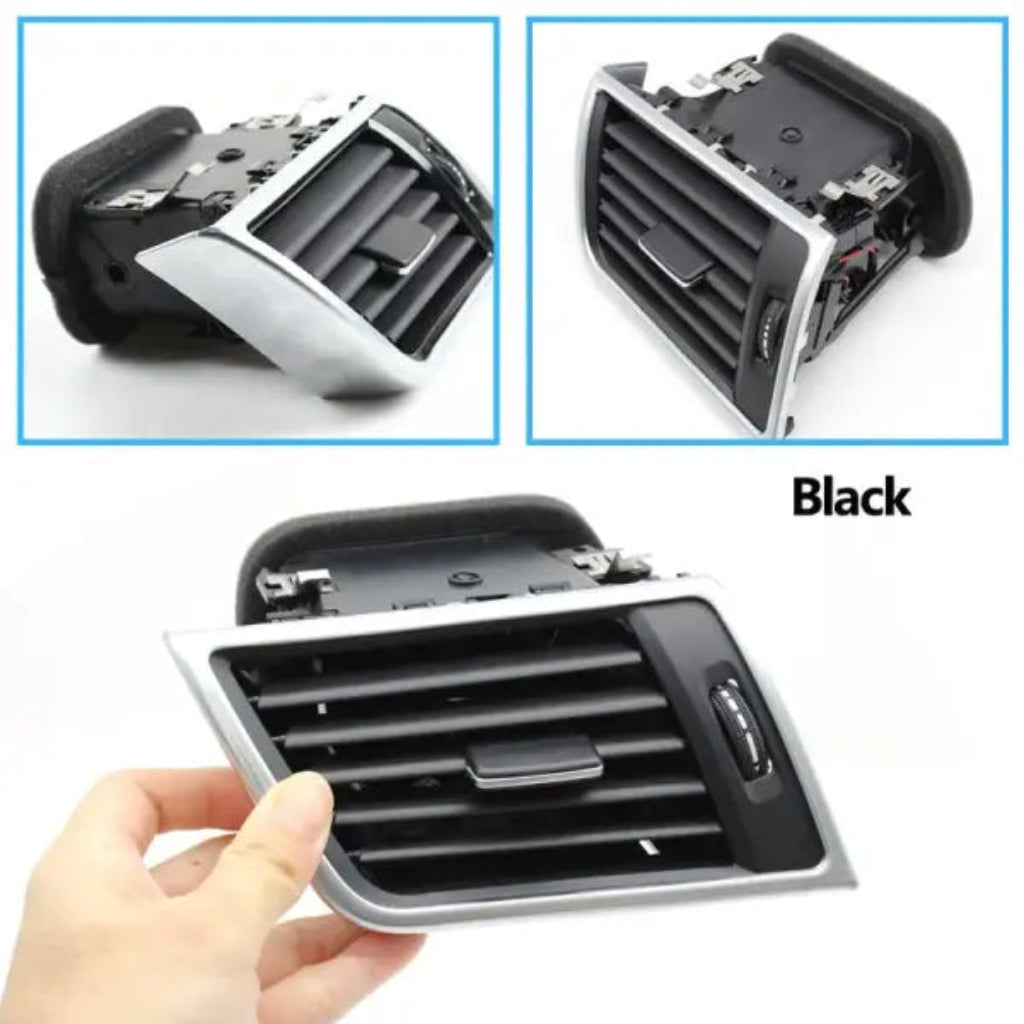 AC Vent Grille Assembly Left 1668309100 1668300154 & Right 1668309200 1668300254 Compatible With Mercedes Benz GLE W166 & GLS W166