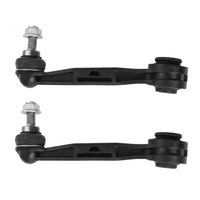 Rear Axle Sway Bar End Stabilizer Link Right & Left Set 33556870702 Compatible With BMW X3 (G01, F97, G08) & X3 Van (G01) & X4 (G02, F98)