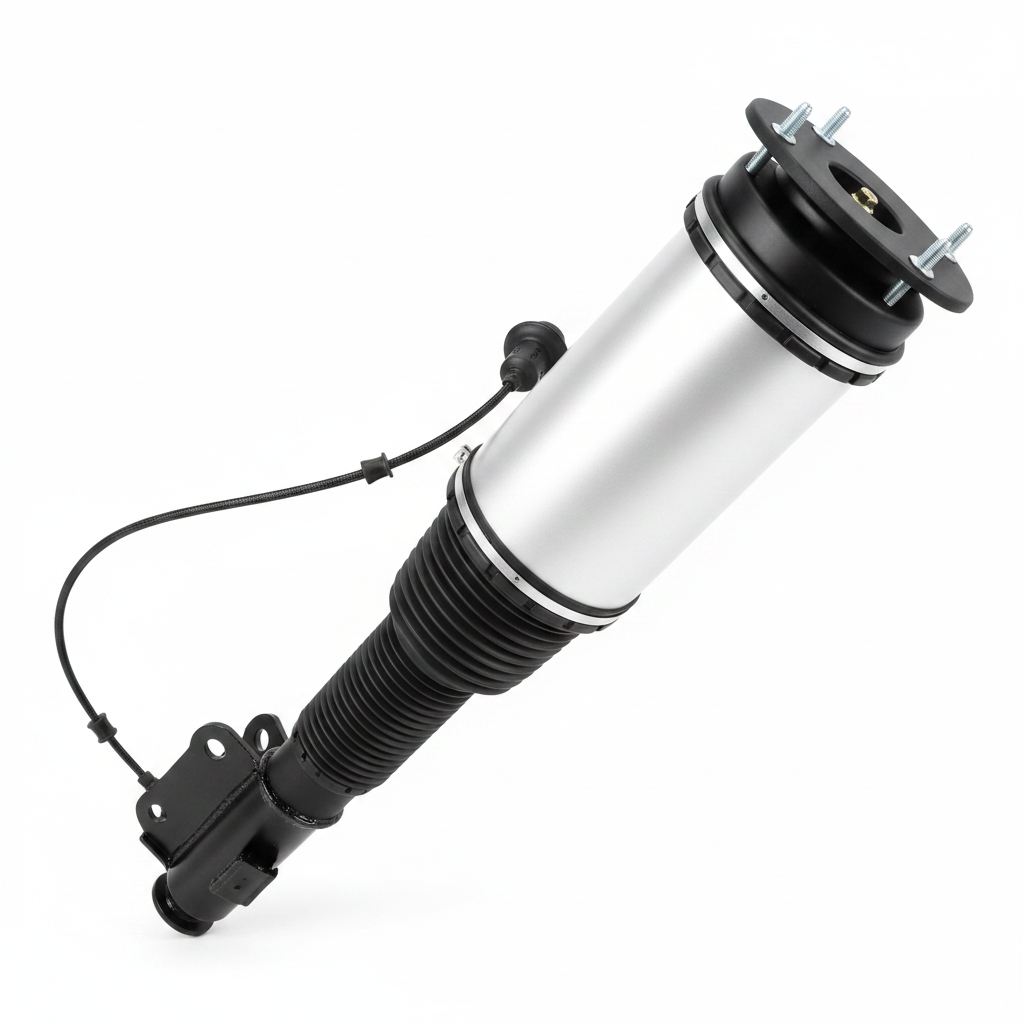 Rear Air Suspension Shock Absorber Strut 2203205013 Compatible With MERCEDES-BENZ S-CLASS W220