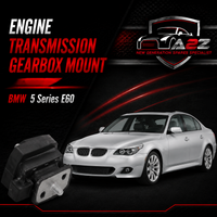 Engine Transmission Gearbox Mount 22316761093 22316771741 Compatible With BMW 5 Series E60
