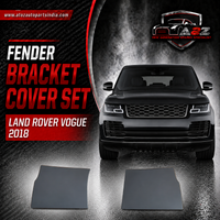 Fender Bracket Cover Right LR038833 & Left LR038834 Compatible With LAND ROVER VOGUE 2018