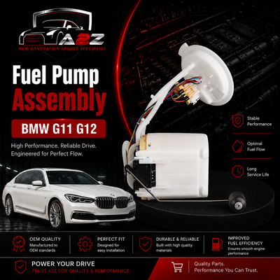Fuel Pump Assembly 16117400689 Compatible With BMW G11 G12