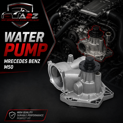 Water Pump A11510007042 1510007042 Compatible With Mrecedes Benz M50
