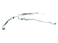 Hose Pipe 64536917878 Compatible With BMW X5 E53