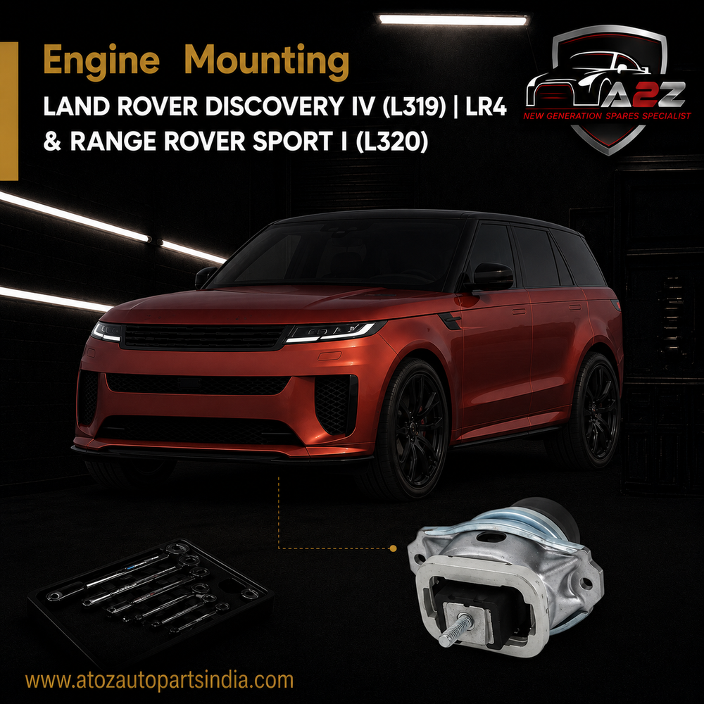 Engine Mounting LR014113 Compatible With LAND ROVER DISCOVERY IV (L319) | LR4 & RANGE ROVER SPORT I (L320)