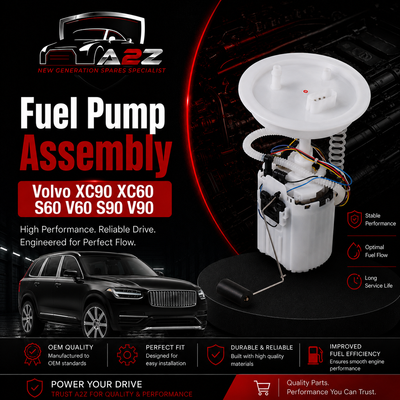 Fuel Pump Assembly 31372616 Compatible With Volvo XC90 XC60 S60 V60 S90 V90