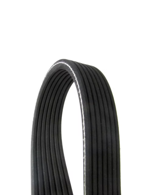Fan Belt 6DPK1817 11287800345 11288506994 11288512069 Compatible With BMW 3 (E90) 3 Convertible (E93) (DAYCO)